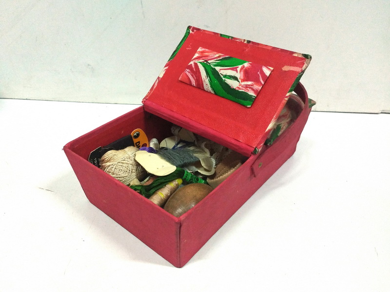 cesto caja costurero tela 9-19x26_5x17 1u